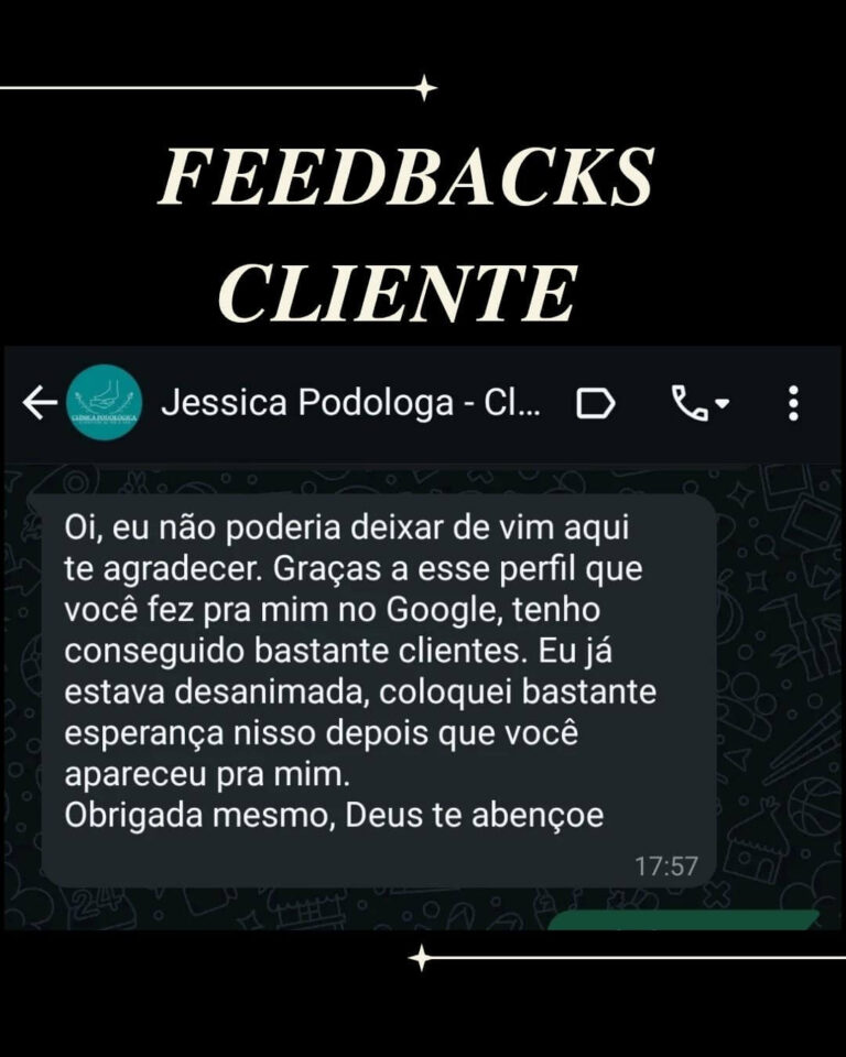 Depoimento de cliente 6