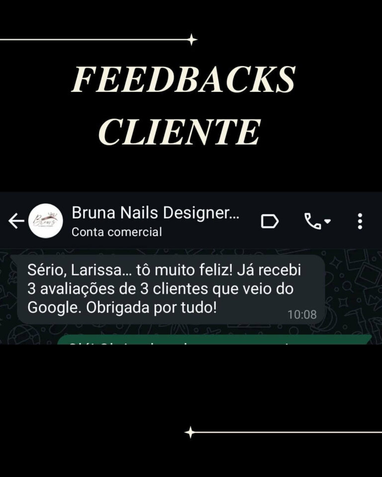 Depoimento de cliente 7