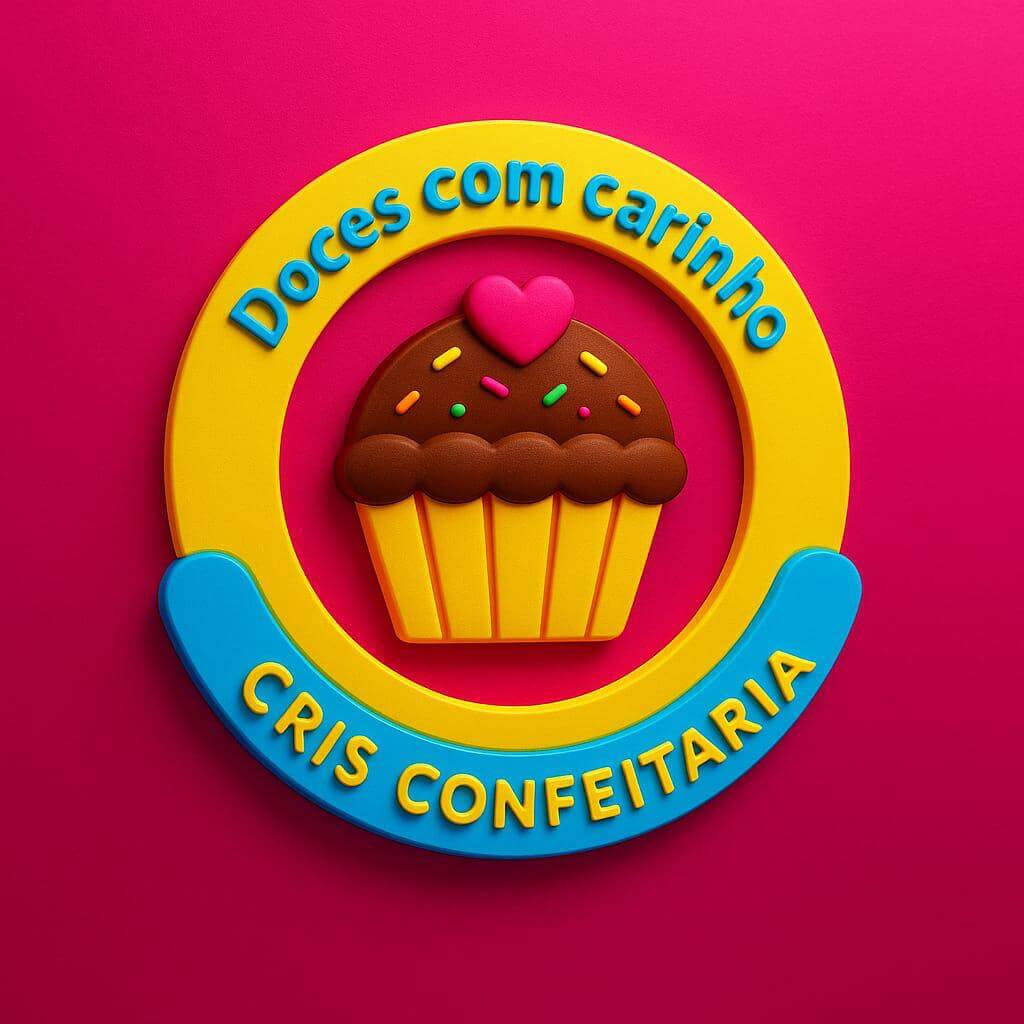 logomarca - confeitaria