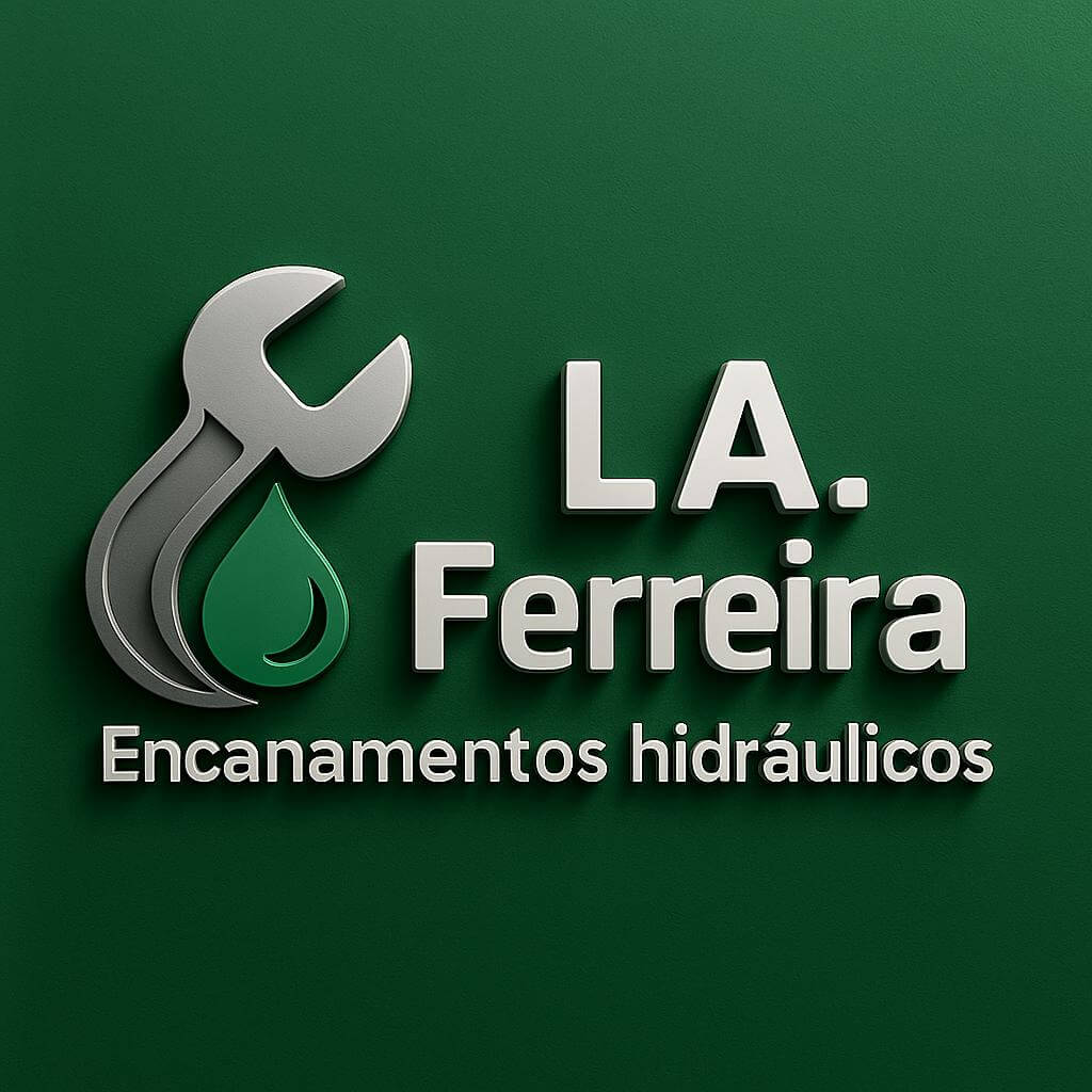 logomarca - hidraulica